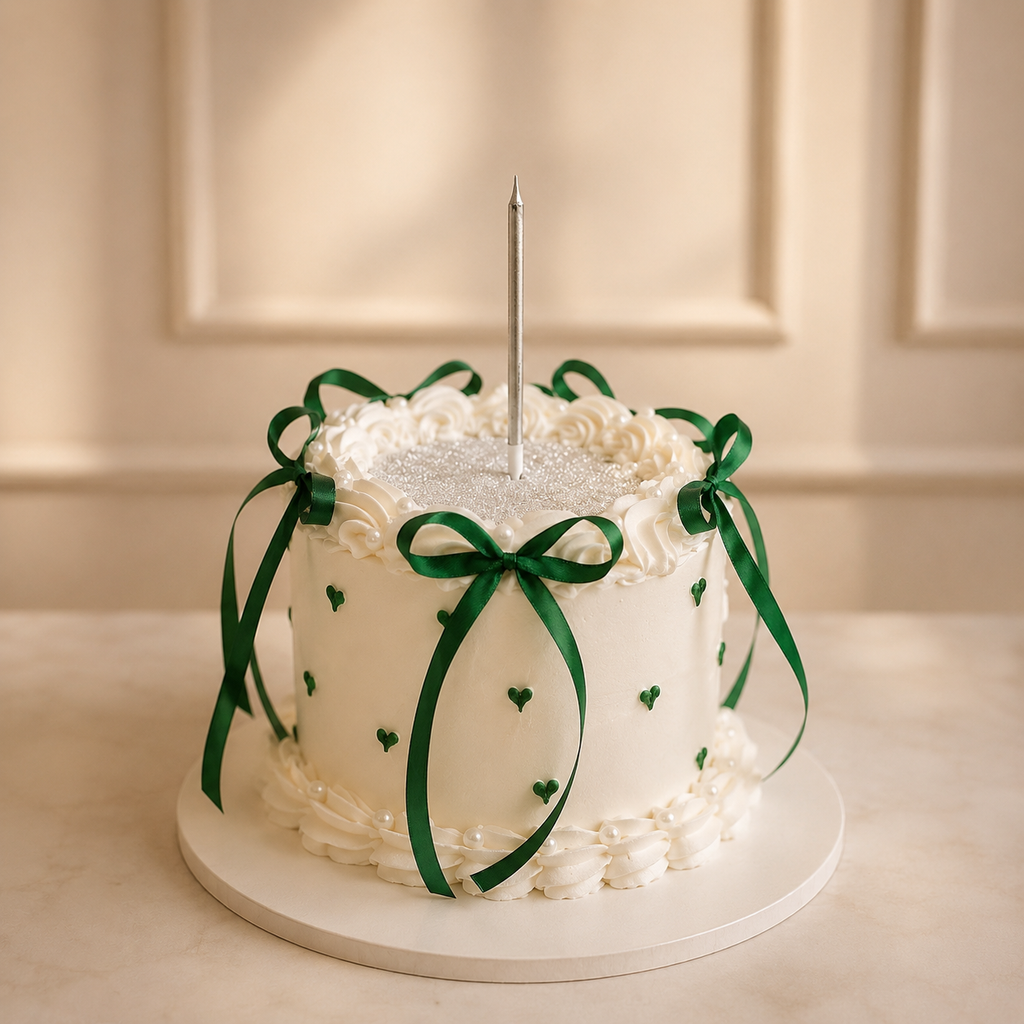 Wish & Blow Cake