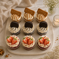 Sugar Bloom Cupcake