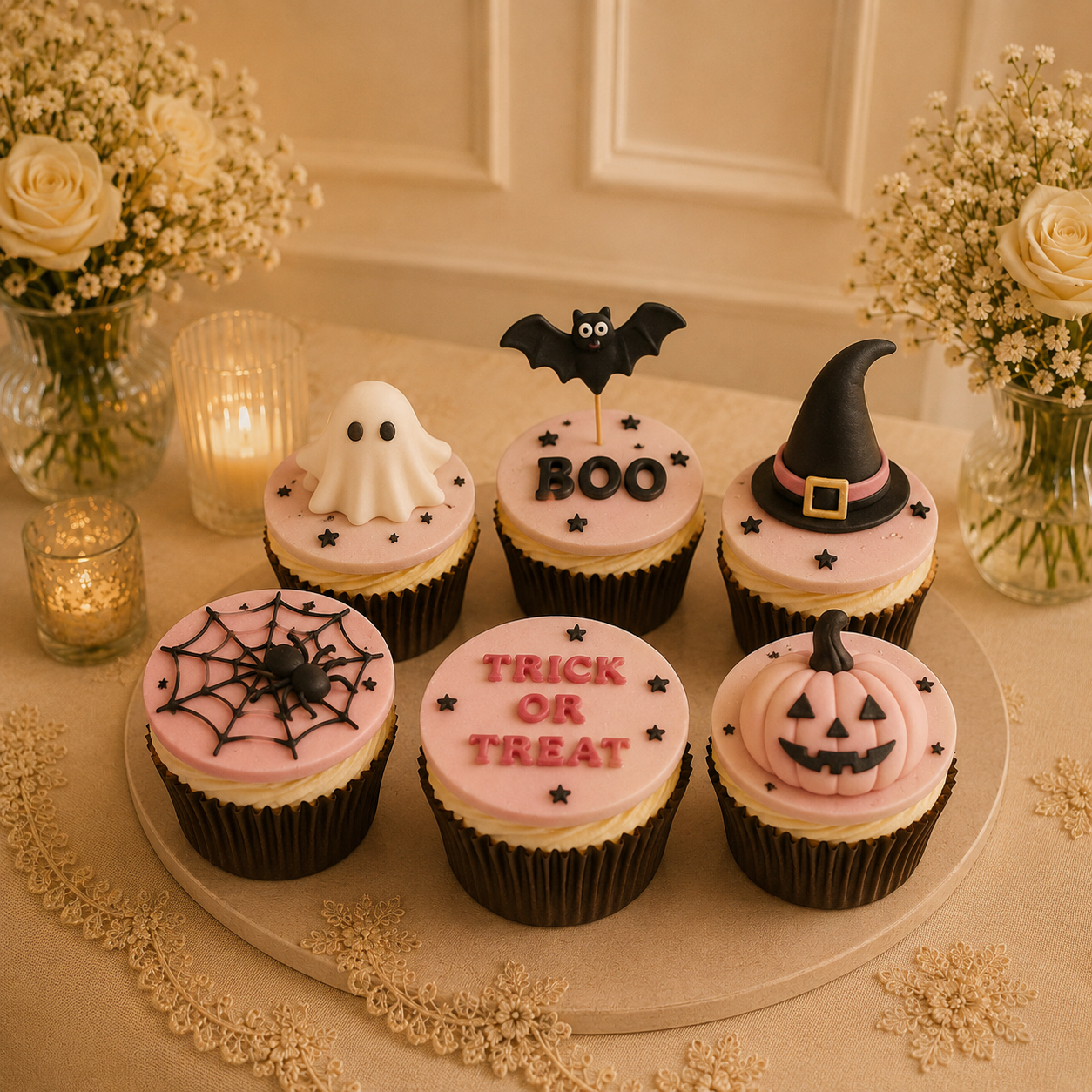 Create Your Own Cupcakes