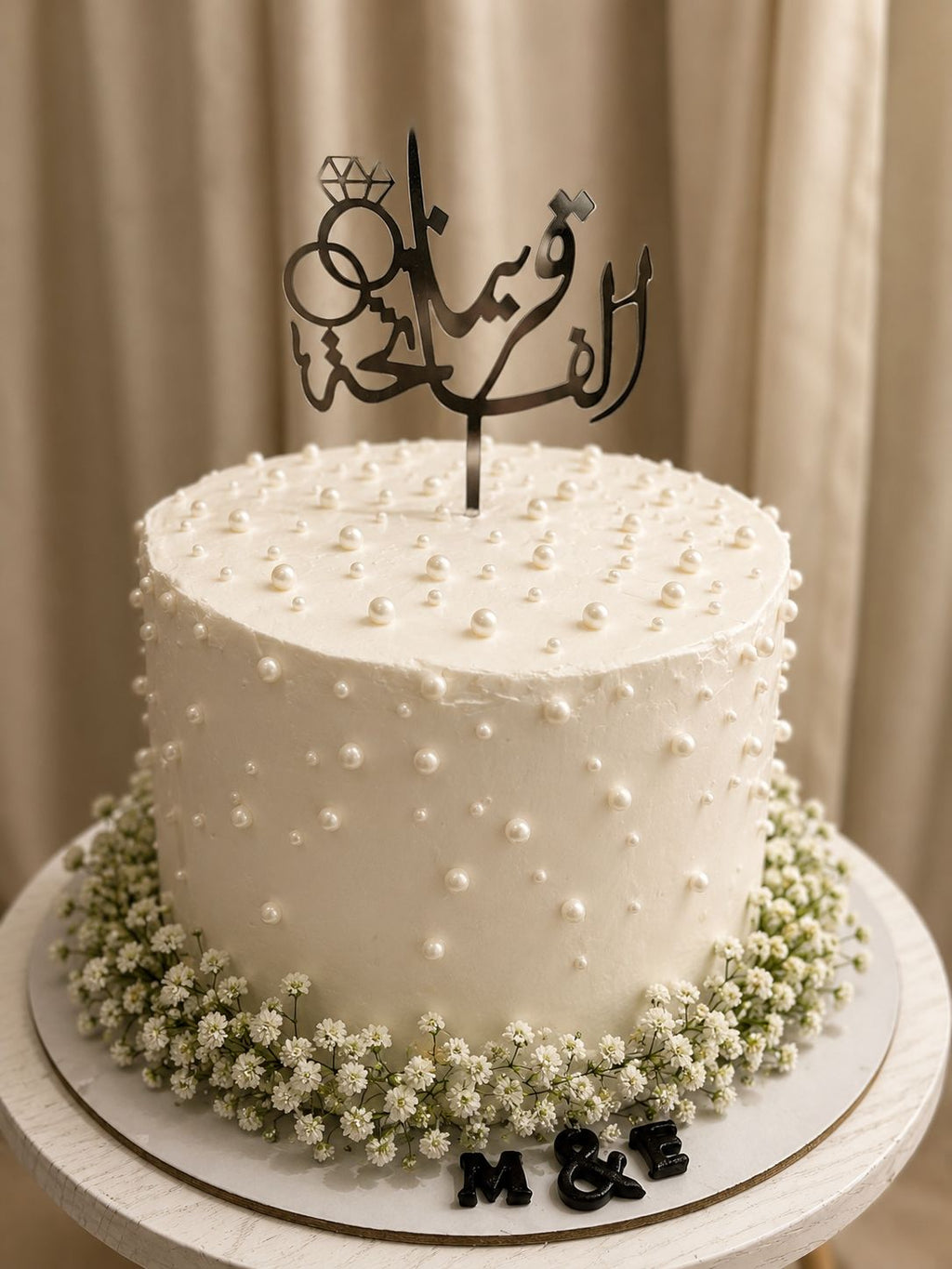 Diamond Dust Cake