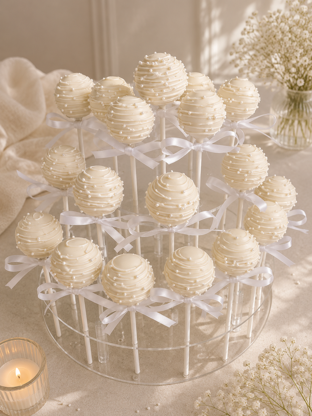 Create Your Own Cake Pops