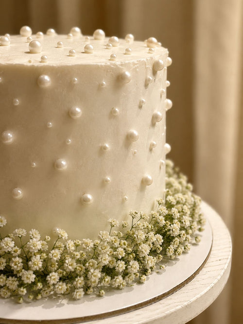 Diamond Dust Cake