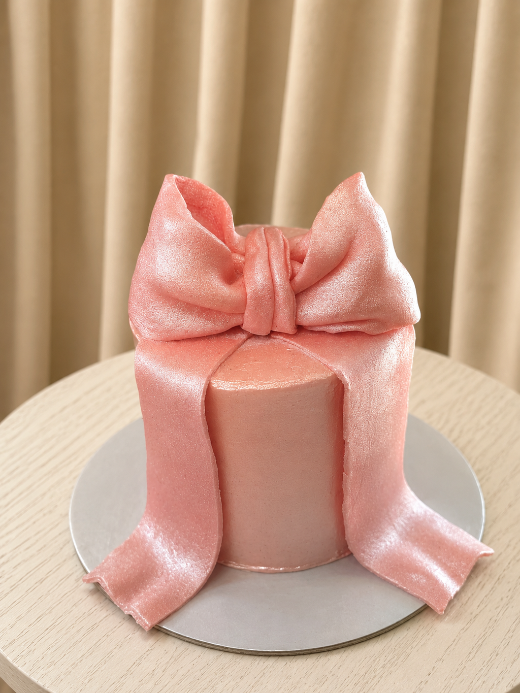 Pinky Cake
