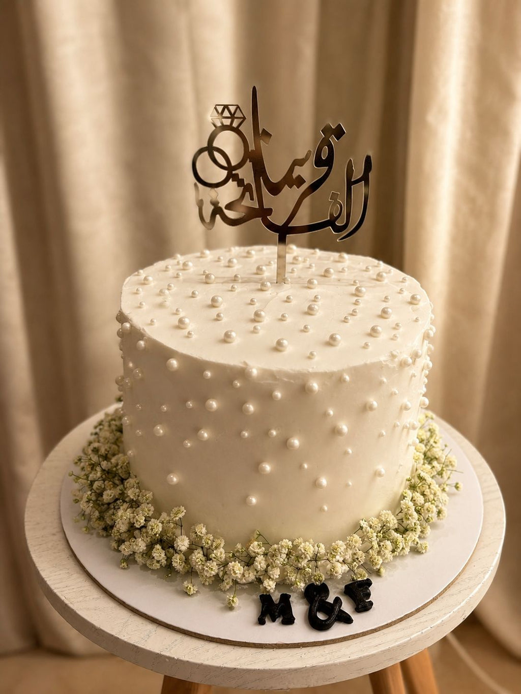 Diamond Dust Cake