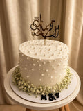 Diamond Dust Cake
