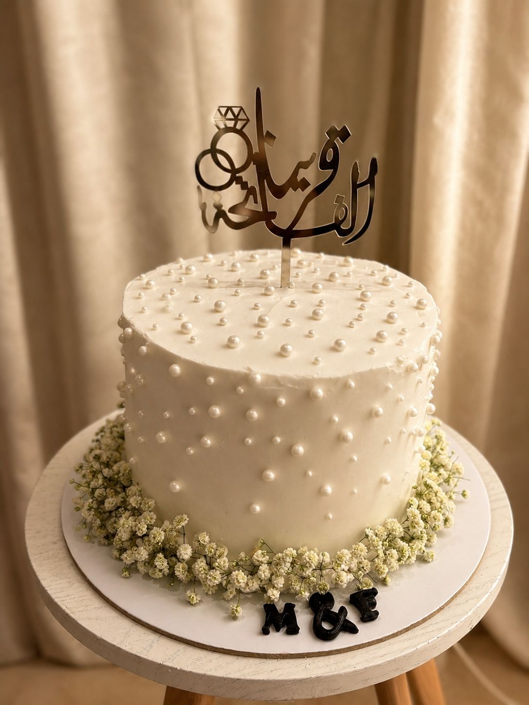 Diamond Dust Cake