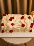 Sweet Peony Cake