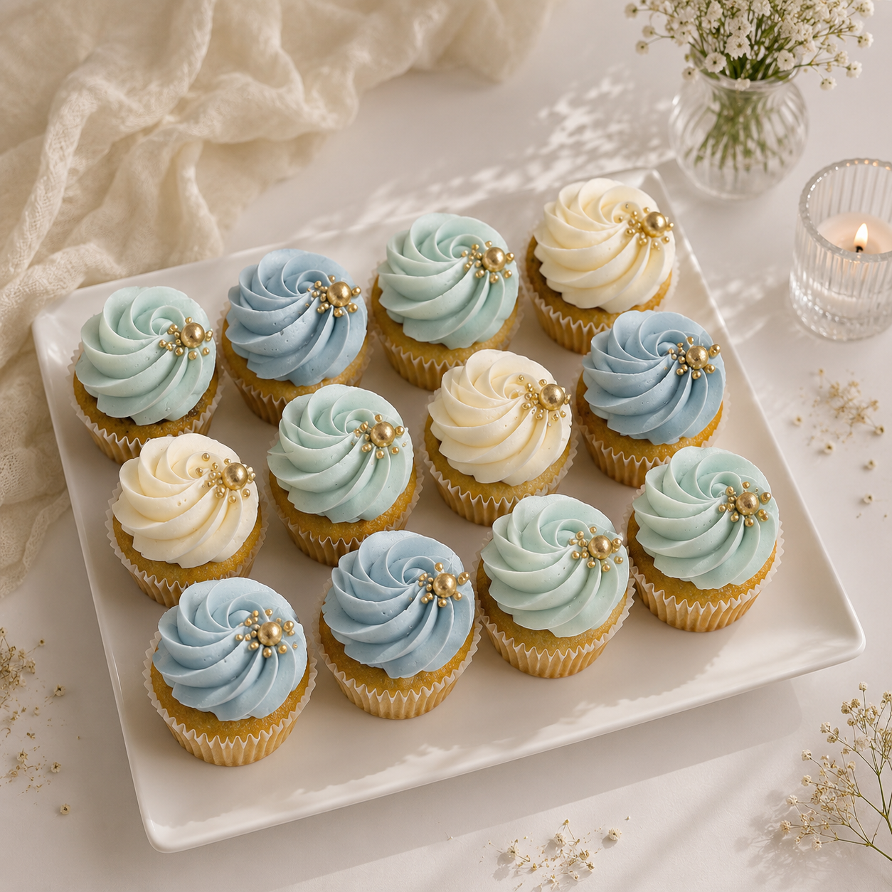Love in a Cupcake