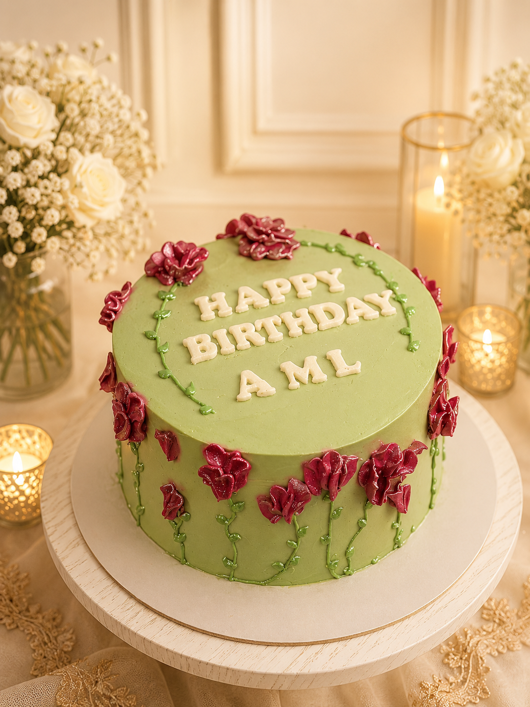 Personal Cakes