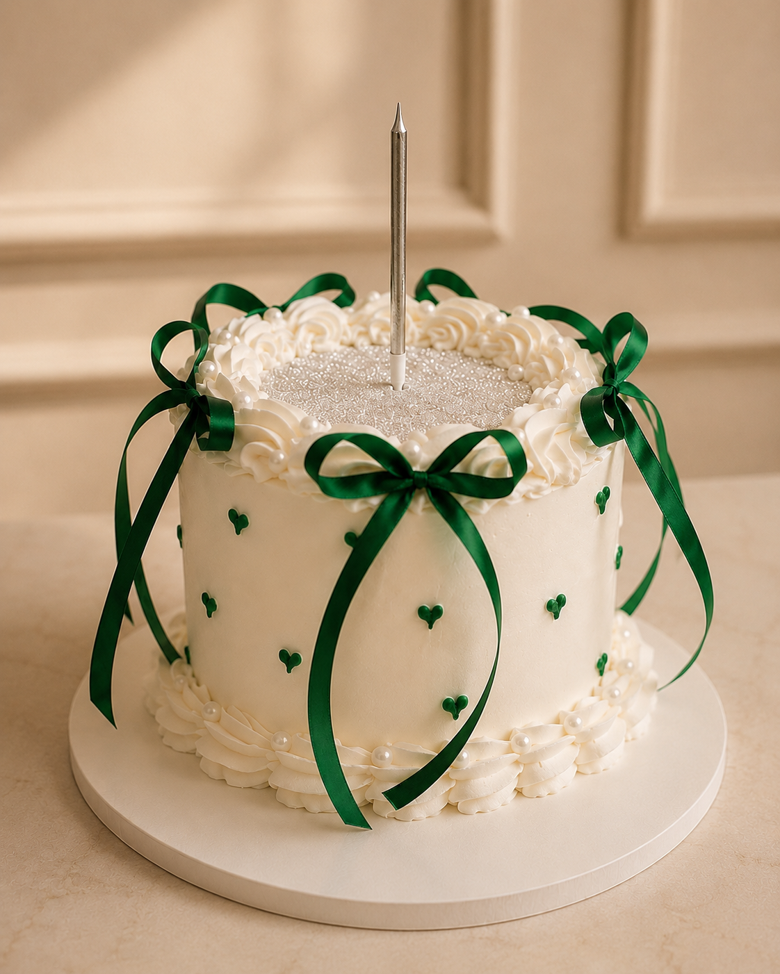 Wish & Blow Cake