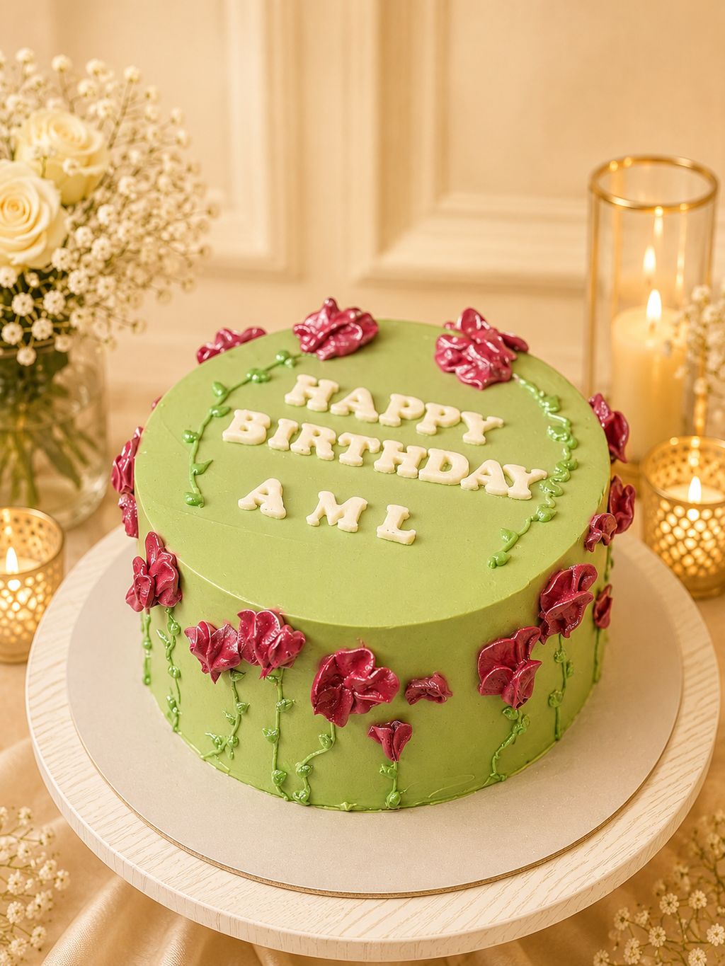 Personal Cakes