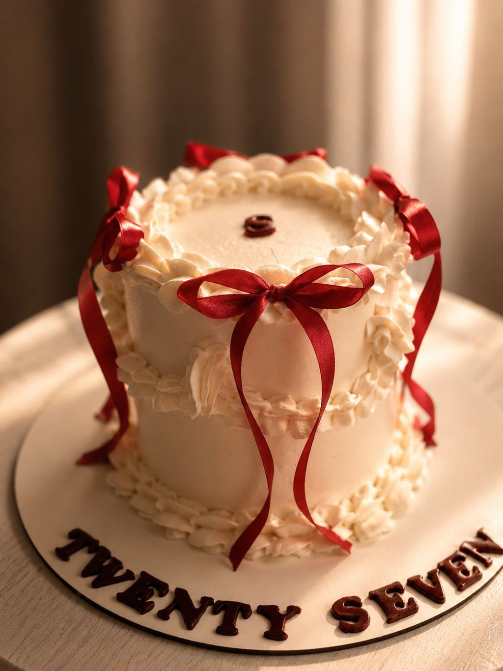 Heartbeat Cake