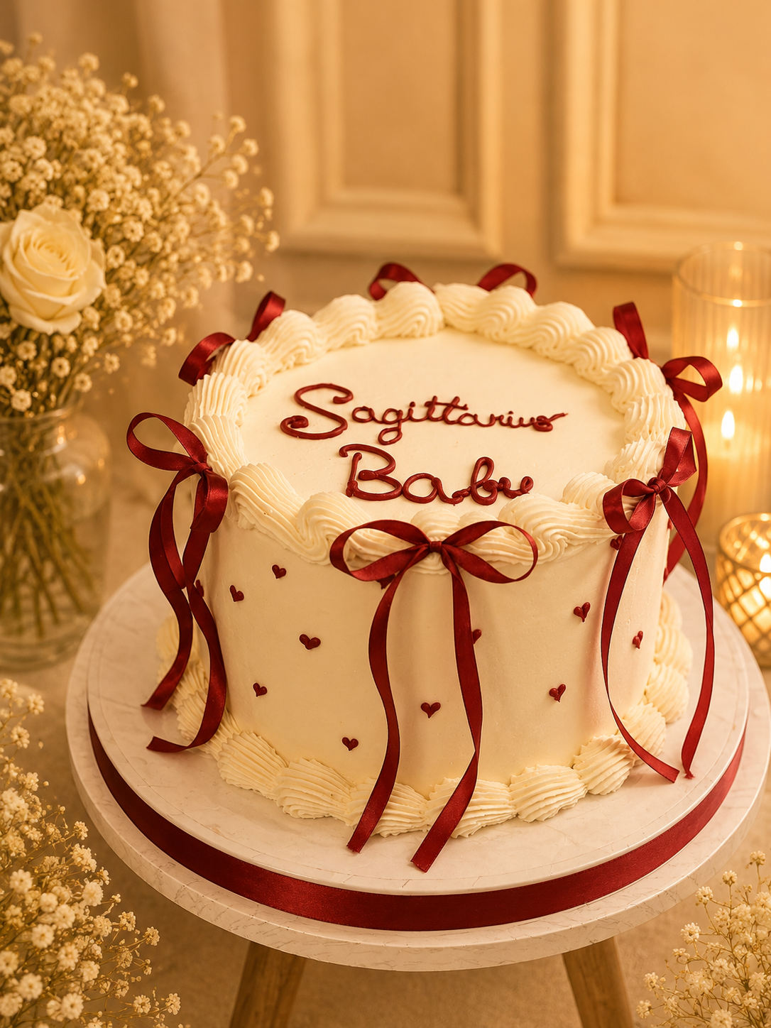 Horoscope Cake