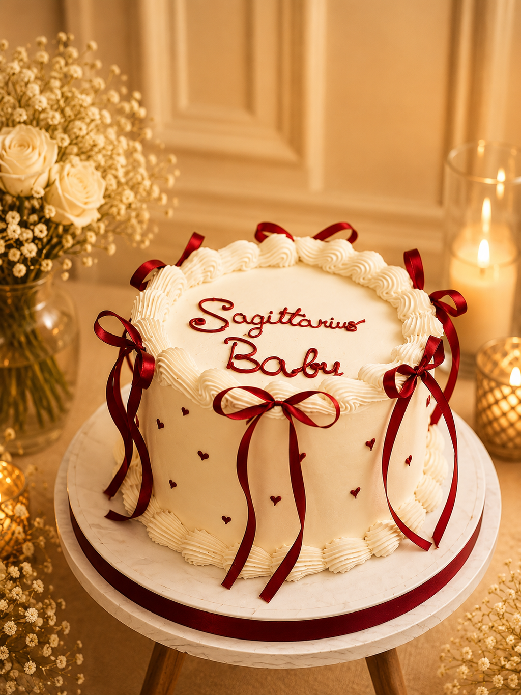 Horoscope Cake