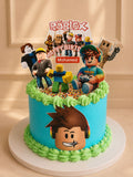 Little Sunshine Cake