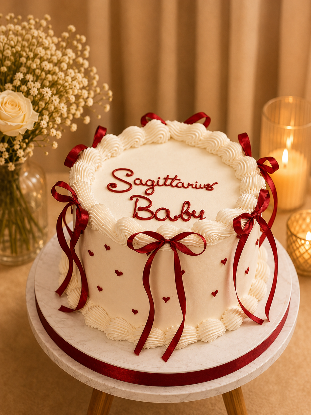 Create YOUR Own Bento Cake!