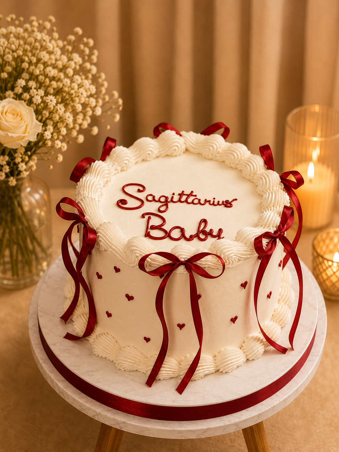 Create YOUR Own Bento Cake!