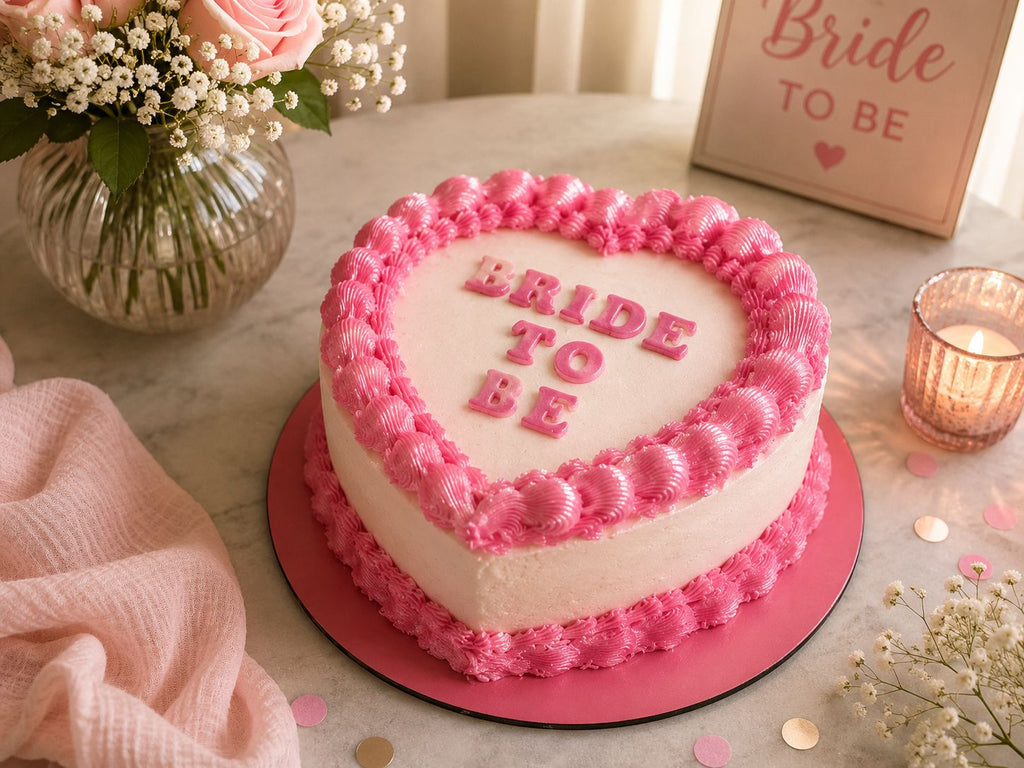 Love Story Cake