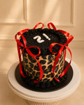 Jungle Luxe Cake