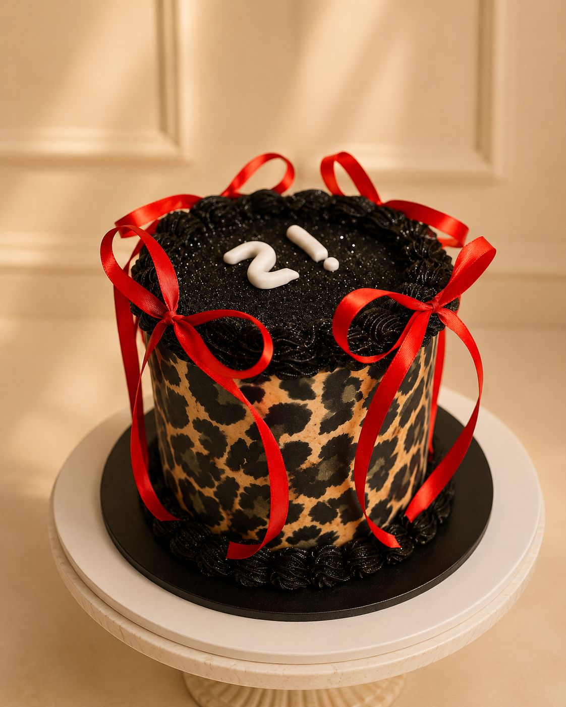Jungle Luxe Cake