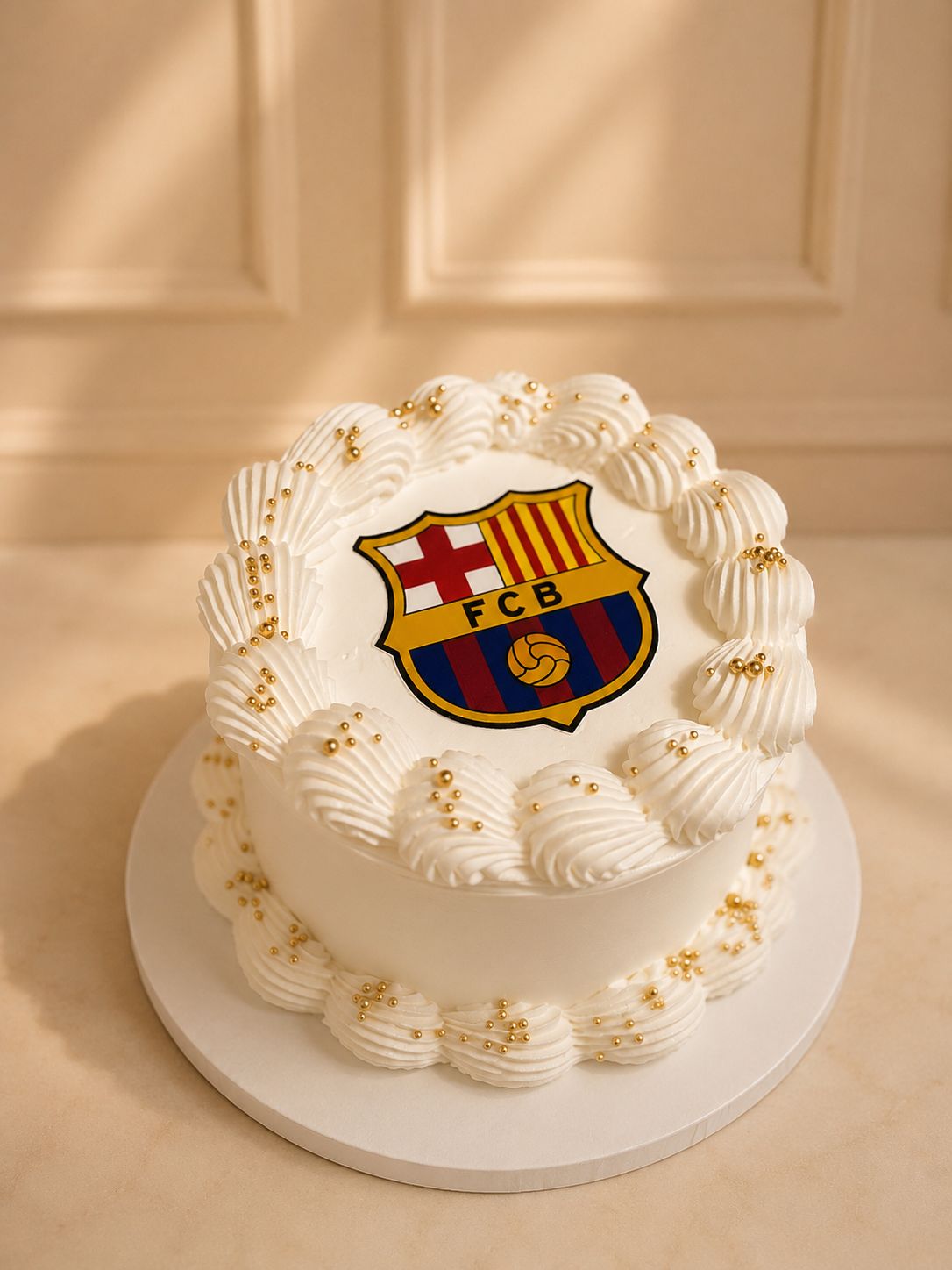 Barça Dream Cake