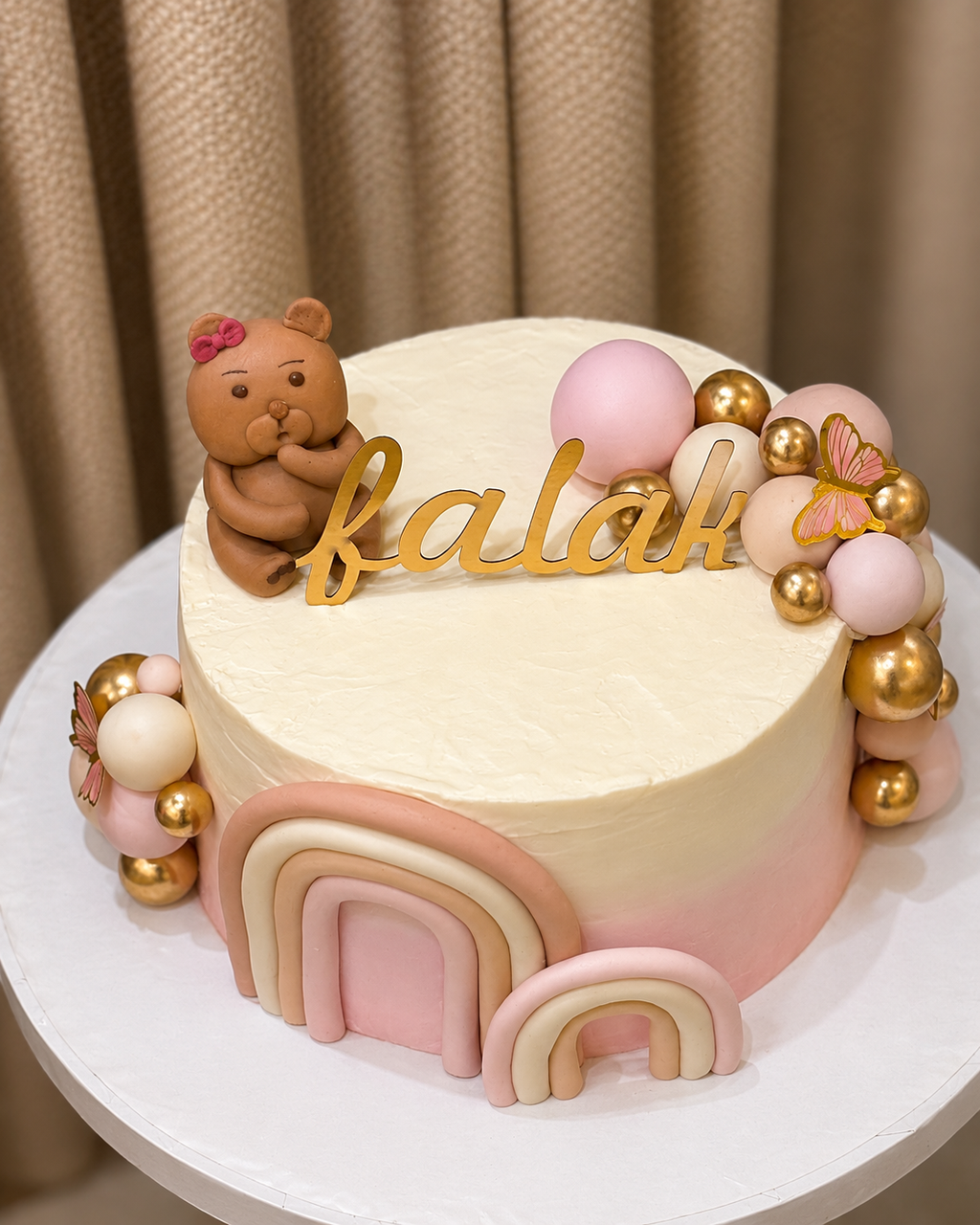 Twinkle Wish Cake