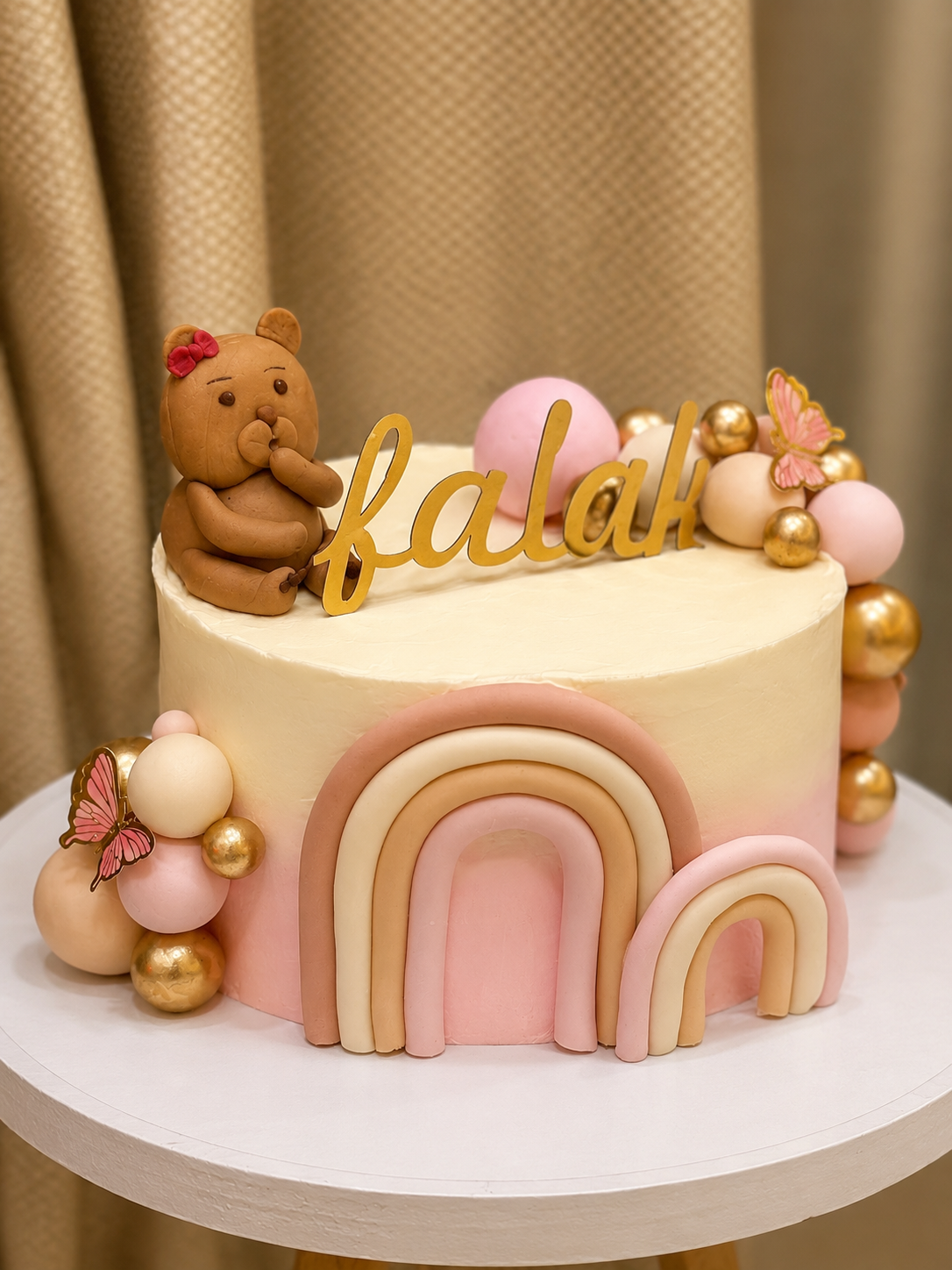 Twinkle Wish Cake