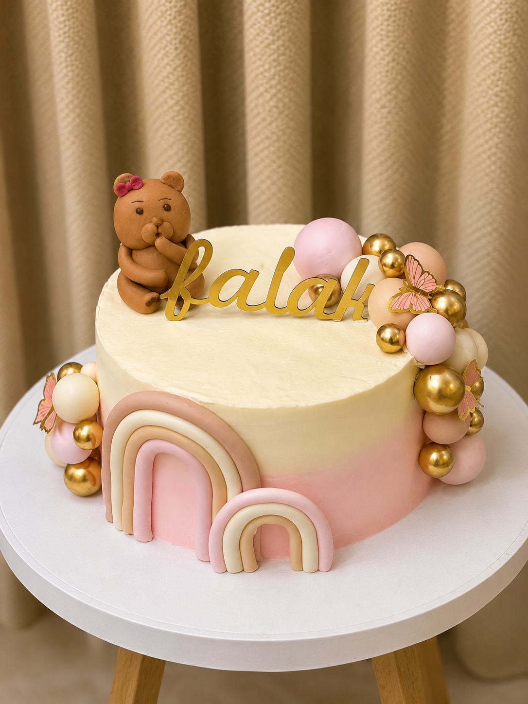 Twinkle Wish Cake