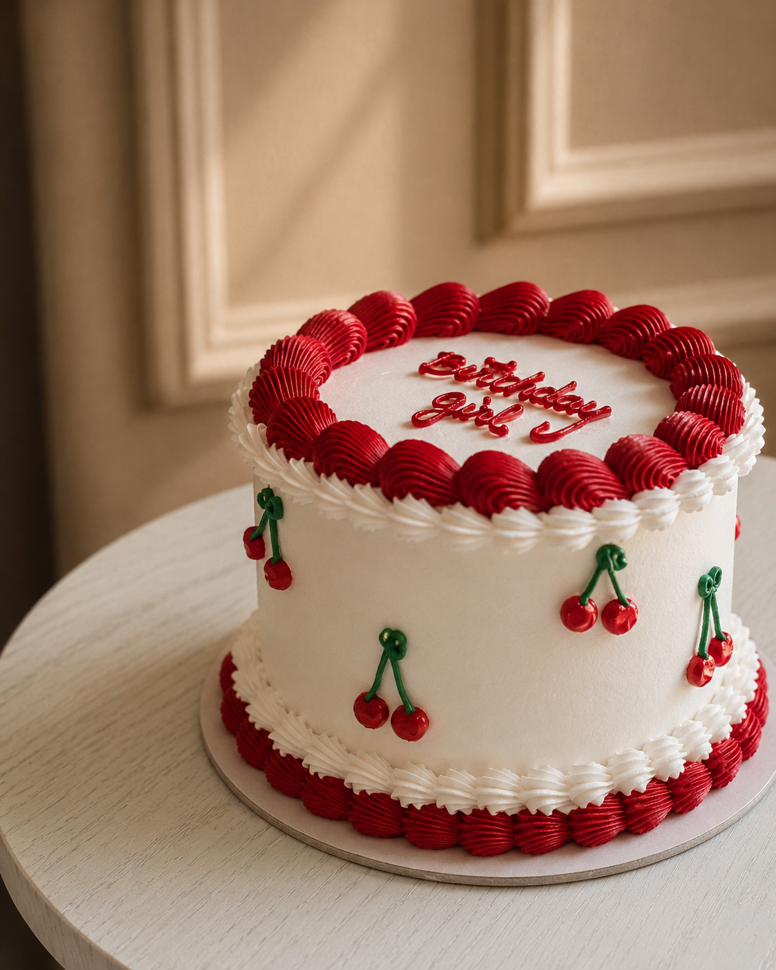 Cherry Pop Cake