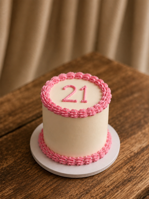 Create YOUR Own Bento Cake!