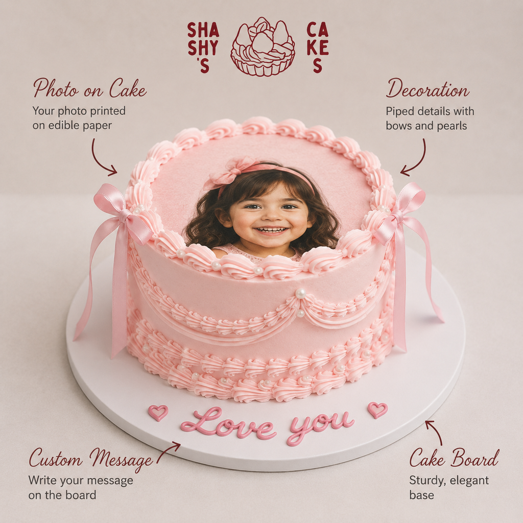 Create YOUR Own Bento Cake!
