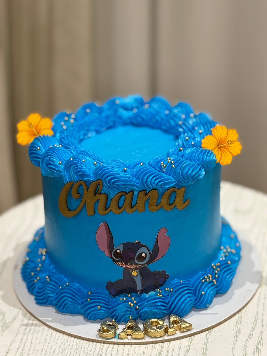 Ohana Cake