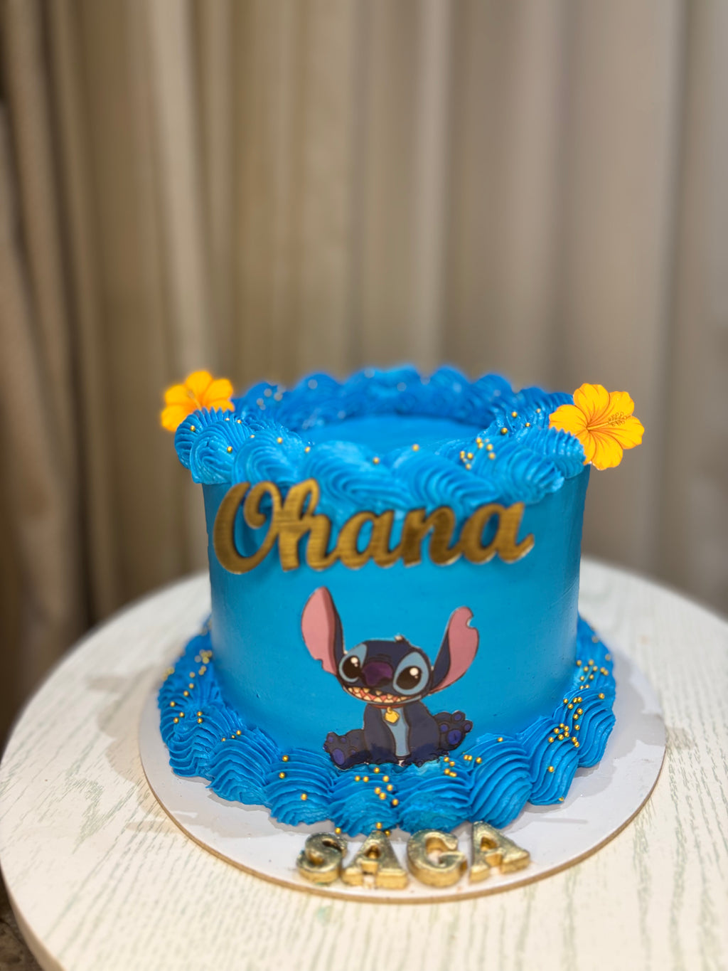 Ohana Cake