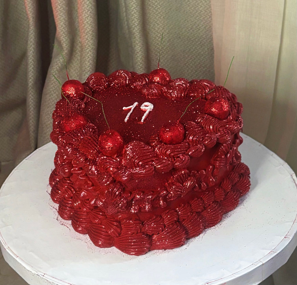 Velvet cakes