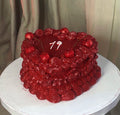 Velvet cakes
