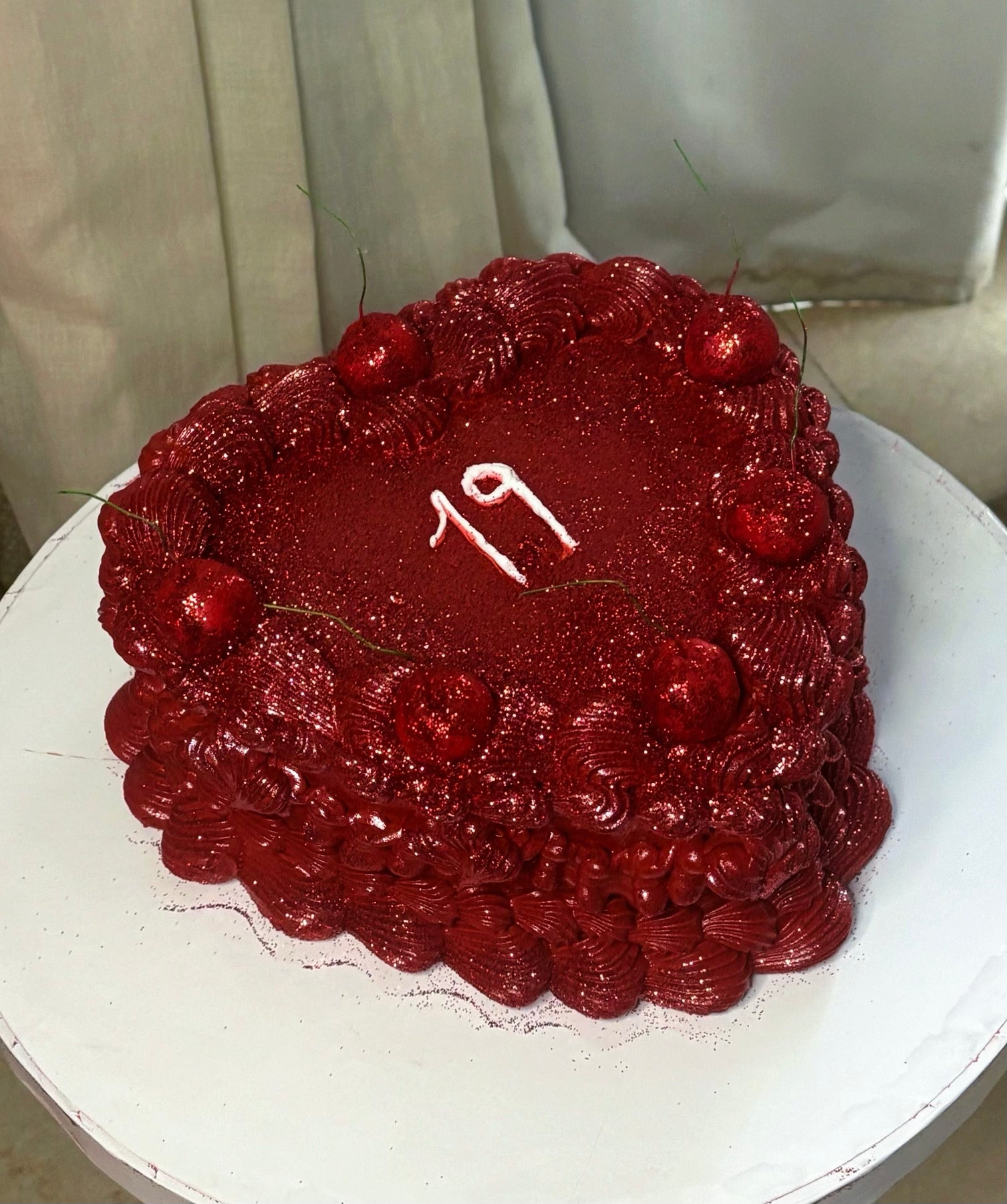 Velvet cakes